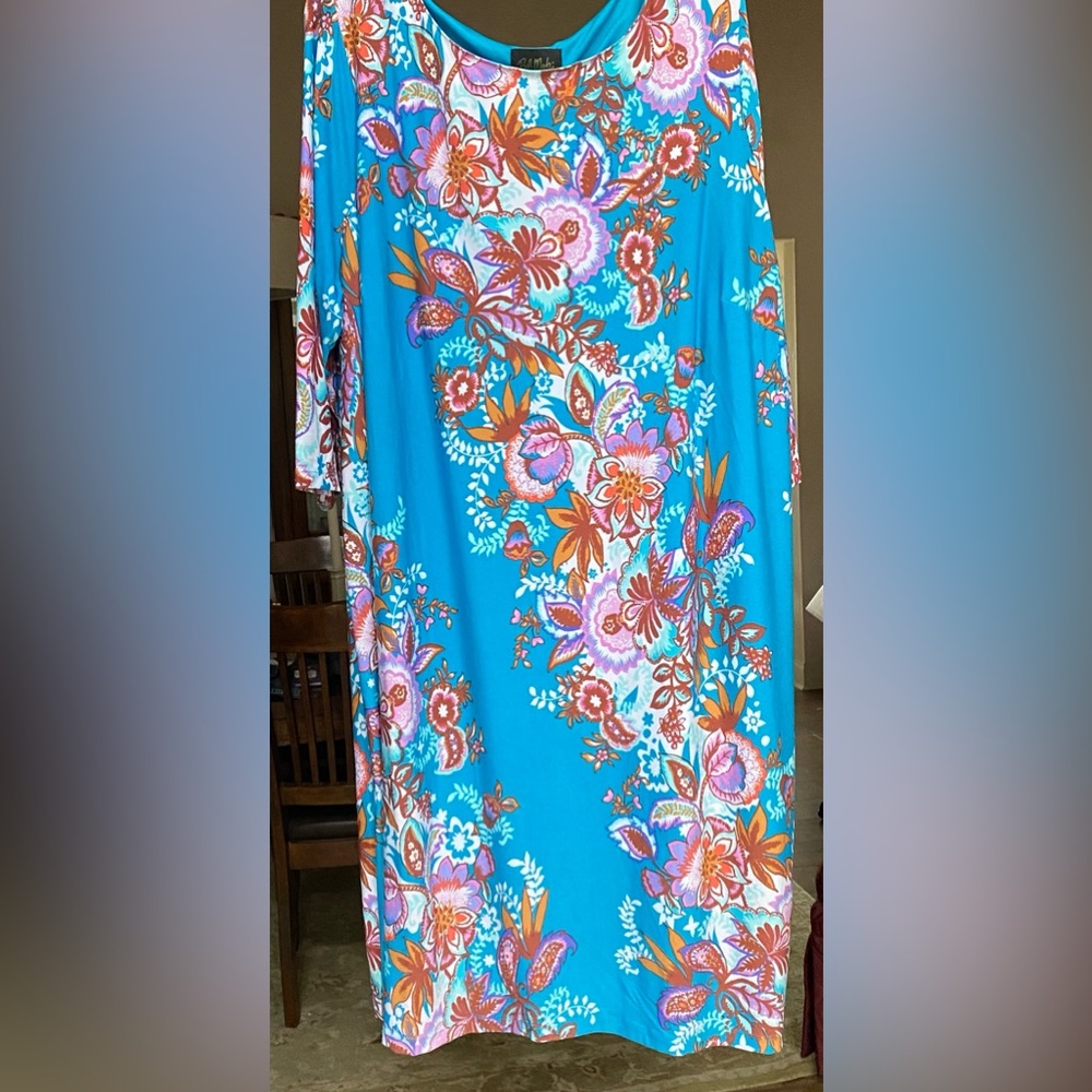 Bob Mackie Wearable Art Dress